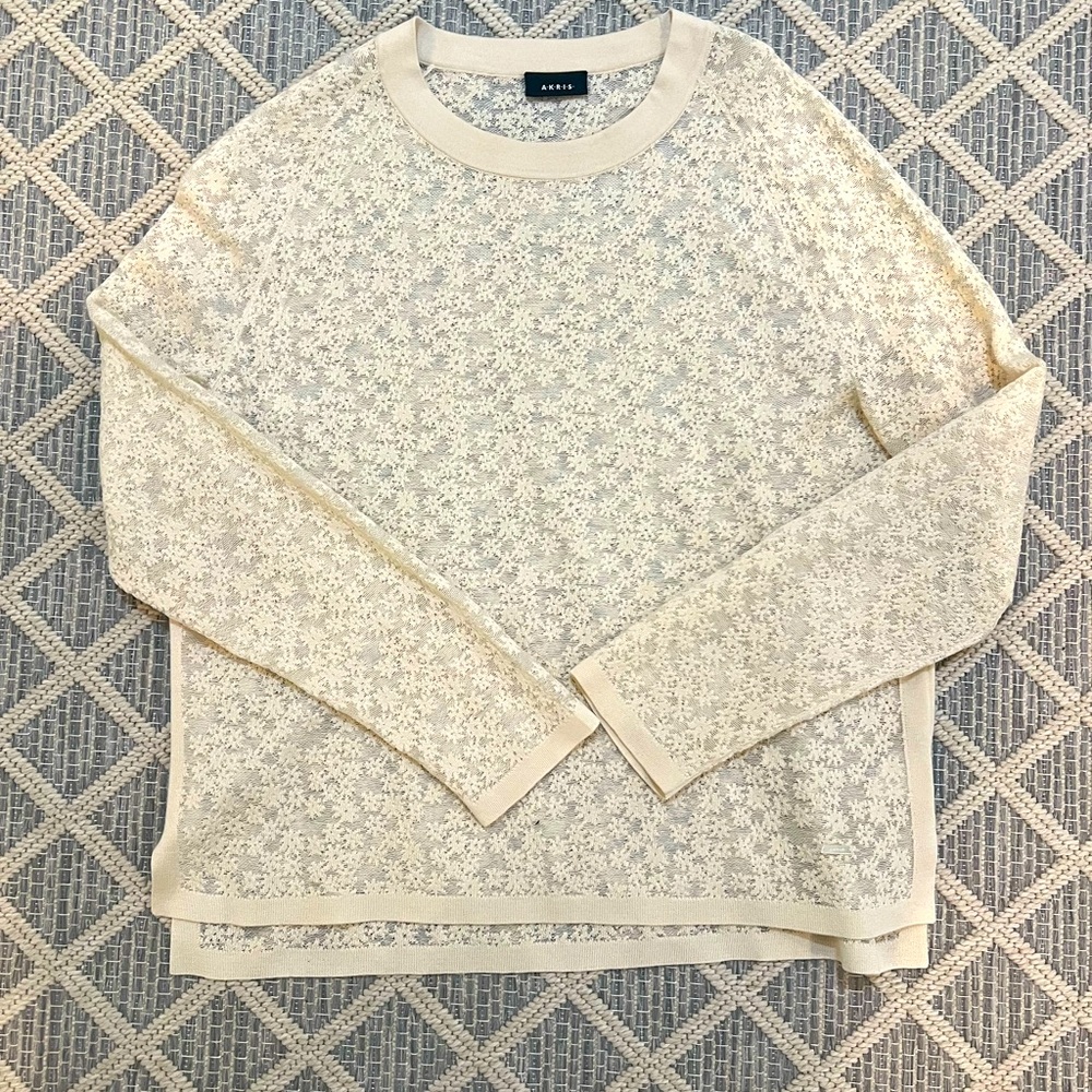 Akris sweater in excellent condition